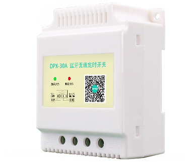 發(fā)光字電源和時(shí)控開關(guān)怎么接線？